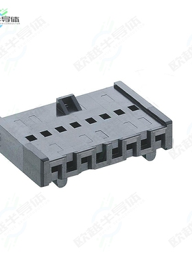3114 08 VP 15[连接器EMPTY HOUSING CRIMP CONTACT 8P]