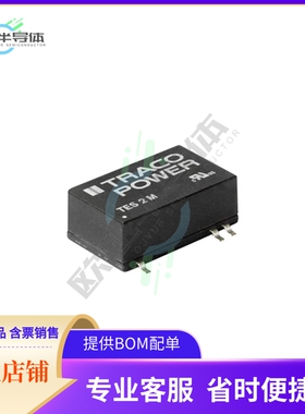 TES 2-0513M【DC DC CONVERTER 15V 2W】