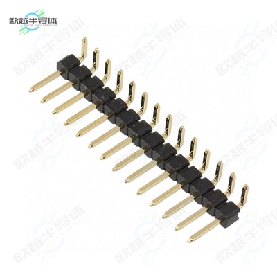 61301411021[连接器CONN HEADER R/A 14POS 2.54MM]