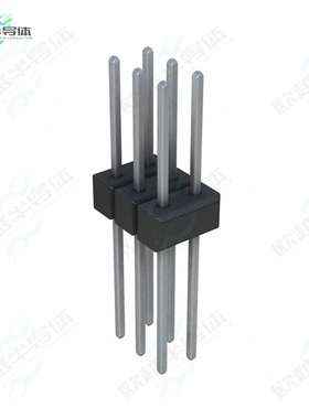 PBC03DFDN[连接器CONN HEADER VERT 6POS 2.54MM]