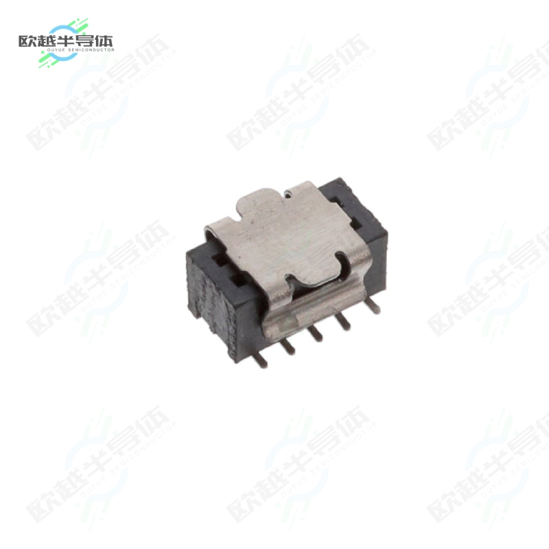 1MM-R-D05-VS-00-H-TBP[连接器SCL 1.0 RCPT DR VT 010 SMT G3 TB