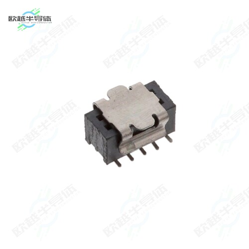 1MM-R-D05-VS-00-H-TBP[连接器SCL 1.0 RCPT DR VT 010 SMT G3 TB