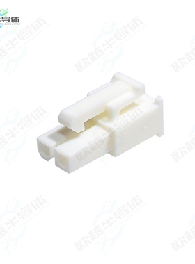 39014021[连接器CONN RCPT HSG 2POS 4.20MM]