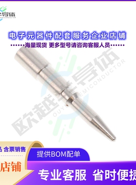 222246-5[连接器CONN PIN CONTACT BNC SLDR SILVER]
