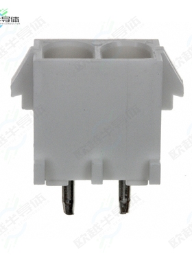 350831-1[连接器CONN HDR 2POS 0.25 TIN PCB]