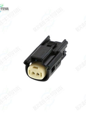 334710206[连接器CONN RCPT HSG 2POS 3.50MM]