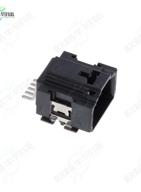 10142344-105KLF[连接器CONN MICROSPACE HDR-ASSY STG T]