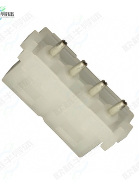 794285-1[连接器CONN HDR 4POS 0.2 TIN PCB]