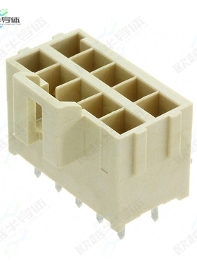 1722982310[连接器CONN HEADER VERT 10POS 3.5MM]