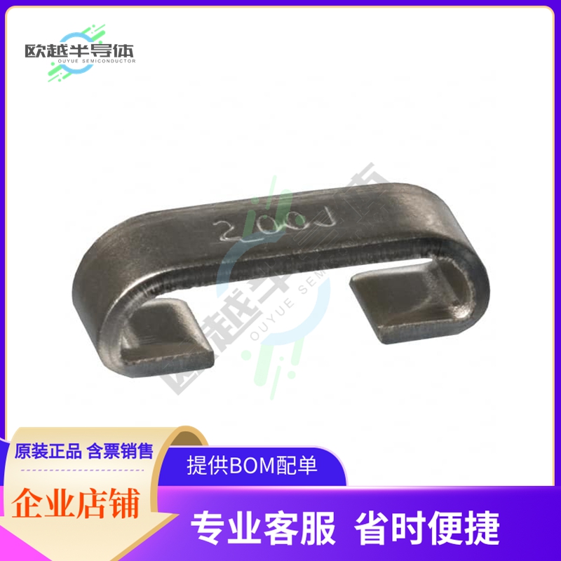 610SJR00200E【RES 0.002 OHM 5% 1W C BEND】