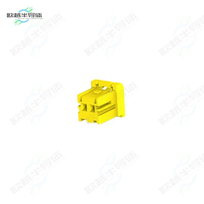 3-1903388-4[连接器CONN PLUG HSG 2POS 2.50MM]