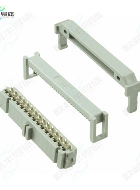 89130-0103[连接器CONN RCPT 30P IDC 26-28AWG GOLD]