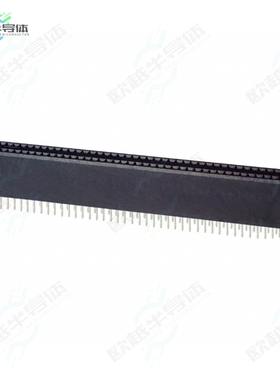 5-104078-7[连接器CONN RCPT 80POS 0.05 GOLD PCB]