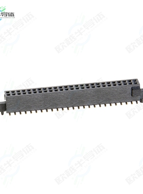 M50-4302545[连接器CONN RCPT 50POS 0.05 GOLD SMD]