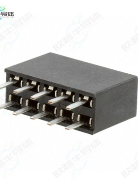 M20-7830542[连接器CONN RCPT 10POS 0.1 GOLD PCB]