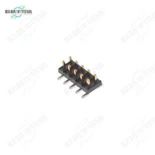 连接器CONN HEADER SMD 57202 2MM 05LF 10POS G51