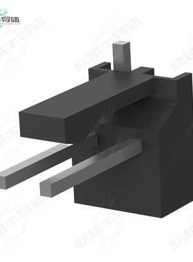 2331450-2[连接器02P MTA100 HDR ASSY,SM,FL,SN, HT]