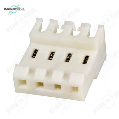 3-640602-4[连接器CONN RCPT 4POS IDC 24AWG TIN]