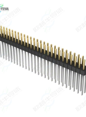 PBC26DAEN[连接器CONN HEADER VERT 52POS 2.54MM]