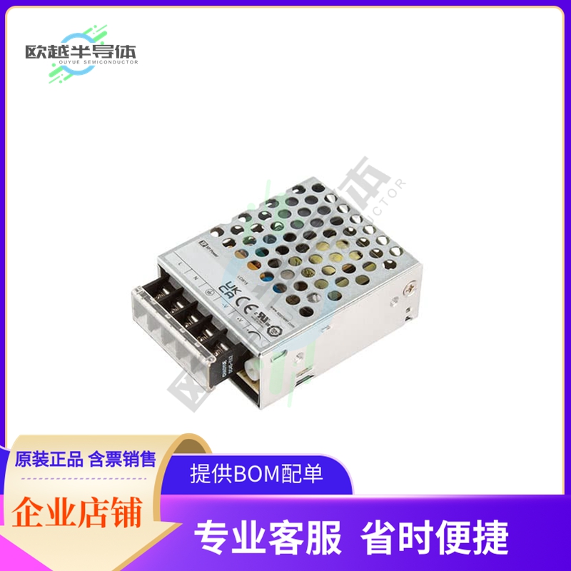 LCW15US03【AC/DC CONVERTER 3.3V 9.9W】