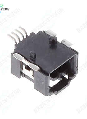 10142344-104KLF[连接器CONN MICROSPACE HDR-ASSY STG T]