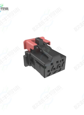 10155504-A006LF[连接器6PIN XS RECEPTACLE-10155504-A006]