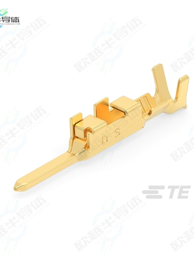 1903115-4[连接器DYNAMIC D1000 TAB CONT AU 0.2UM]