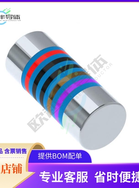 MMA02040E2001BB100【RES 2K OHM 0.1% 1/4W MELF 0204】
