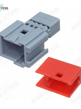 284869-2[连接器CONN PLUG HSG 8POS 2.54MM]