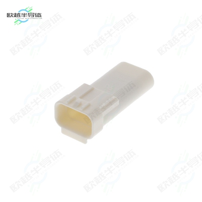 2321924-3[连接器CONN RCPT HSG 3POS 2.50MM]