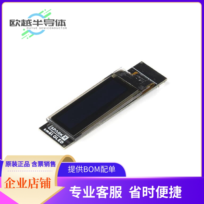 扩展板SPX-18996【SMOL OLED DISPLAY 0.91 INCH】