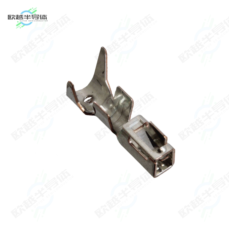 DF63-1618SCF[连接器CONN SOCKET 16-18AWG CRIMP TIN]