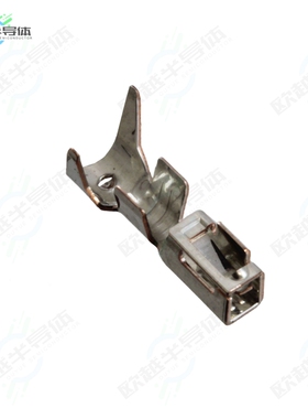 DF63-1618SCF[连接器CONN SOCKET 16-18AWG CRIMP TIN]