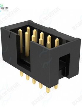 TST-105-01-G-D[连接器CONN HEADER VERT 10POS 2.54MM]