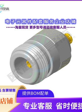 AD-NJ-PSMPJ-1[连接器COAX ADAPT N TO PSMP]