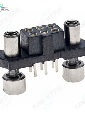 M80-4050442[连接器CONN RCPT 4POS 0.079 GOLD PCB]