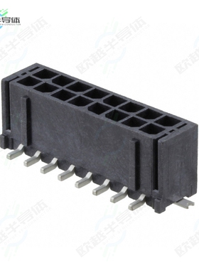 662016231822[连接器CONN HEADER SMD 16POS 3MM]