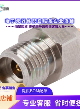 SF1521-60077[连接器CONN 2.92MM JACK STR 50 OHM]