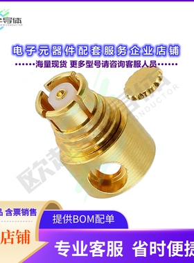 PPF23A-A28S01[连接器SMP R/A Female for 0.085寸 Cbl]