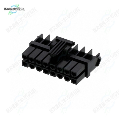 1727080016[连接器CONN RCPT HSG 16POS 4.20MM]