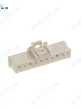 2-2232979-0[连接器SGI2.0 PLUG ASSEMBLY 10P, KEY A,]