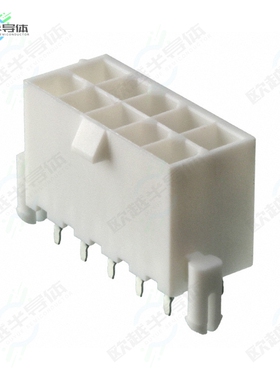 649010221732[连接器CONN HEADER VERT 10POS 4.2MM]