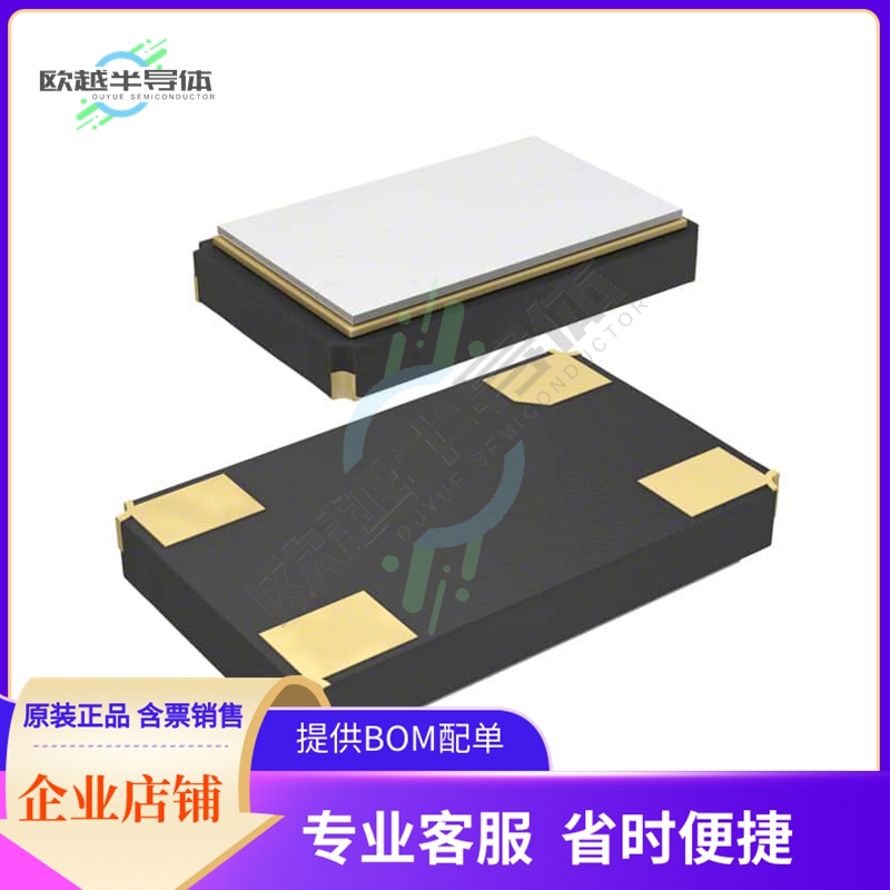 ECS-100-18-30BQ-DS《CRYSTAL 10.0000MHZ 18PF SMD》