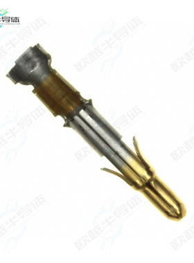 350547-2[连接器CONN PIN 14-20AWG CRIMP GOLD]