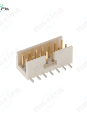 95615-014TRLF[连接器CONN HEADER SMD 14POS 2MM]