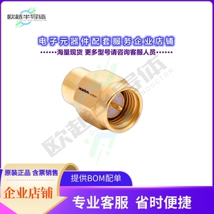 连接器TERMINATION SMA 6112 18GHZ 2001