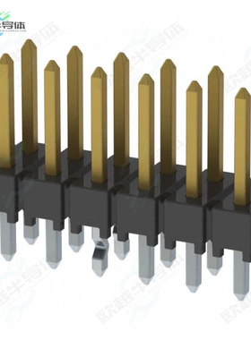 HTSW-114-07-L-D-LL[连接器CONN HEADER VERT 28POS 2.54MM]