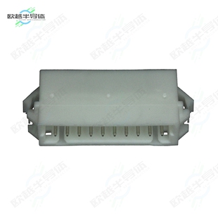 连接器CONN 10POS 2MM PLUG 292254 ADAPT