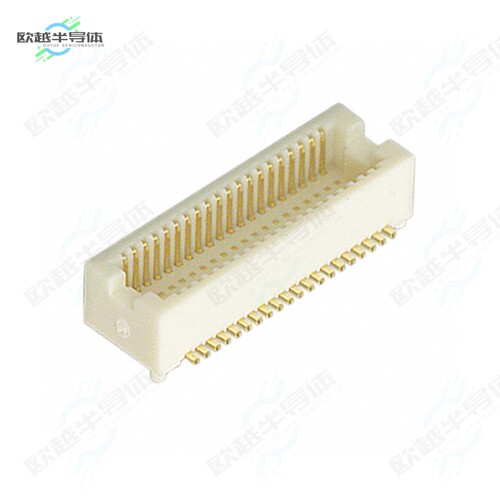 DF12D(3.5)-40DP-0.5V(81)[连接器CONN HDR 40POS SMD GOLD]