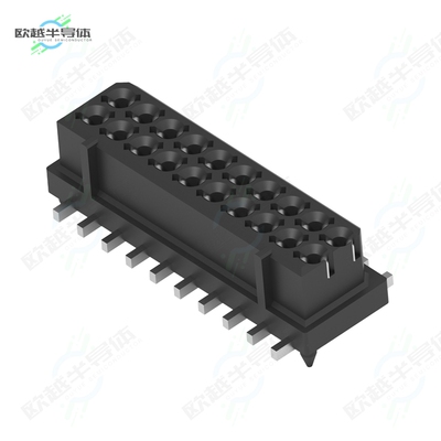 5-175638-0[连接器CONN RCPT 20POS 0.049 TIN SMD]